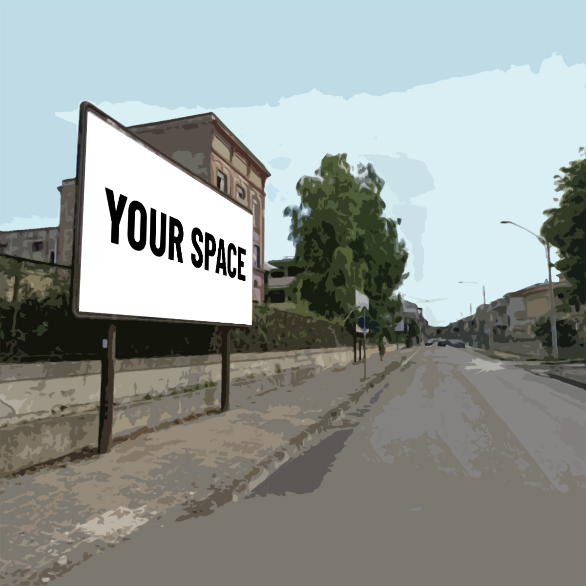 SPAZIO PUBBLICITARIO 600 x 300 Via San Vito SP28 (FRANCAVILLA FONTANA) Dal 19/10/2026 al 01/11/2026 14 giorni